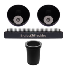 Load image into Gallery viewer, Braids & Freckles • AirTouch® Tray Set