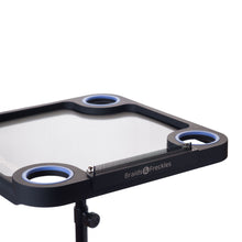 Charger l'image dans la galerie, Braids & Freckles • Magnetic X Holder