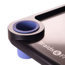 Загрузить изображение в средство просмотра галереи, Braids & Freckles • Silicone Cup • Purple