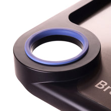 Load image into Gallery viewer, Braids & Freckles • Magnetic Colorist Tray • Black