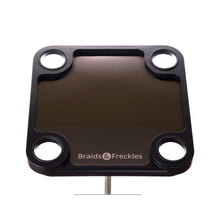 Загрузить изображение в средство просмотра галереи, Braids & Freckles • Magnetic Colorist Tray • Chrome