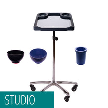Charger l'image dans la galerie, Braids & Freckles • Studio Colorist Small Tray Set