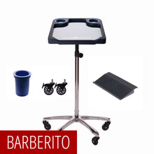 Загрузить изображение в средство просмотра галереи, Braids &amp; Freckles • Barberito Small Tray Set
