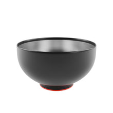 Charger l'image dans la galerie, Groom &amp; Wag • Magnetic Stainless Bowl • Black
