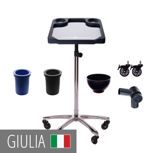 Braids & Freckles • Giulia Small Tray Set