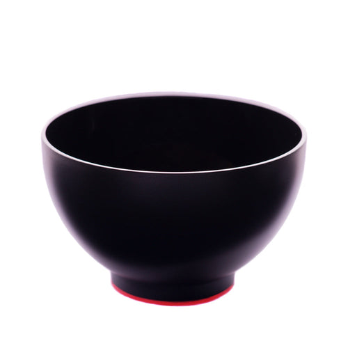 Braids & Freckles • Magnetic Bowl • Black